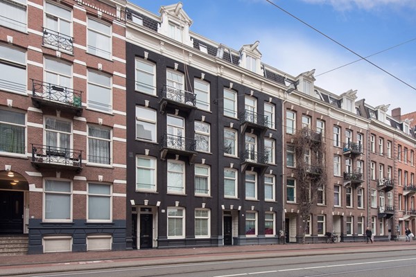 Marnixstraat 366-3, Amsterdam